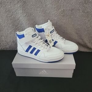 NIB ADIDAS POSTMOVE MID SHOES - MEN - Size 11 NEW IN BOX